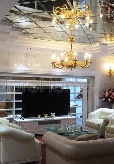Thi công nội thất chung cư Hà Đô - Chị Phương