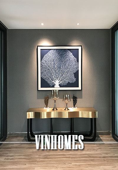 Thi công nội thất biệt thự hiện đại Vinhomes Riverside đẹp, tinh tế