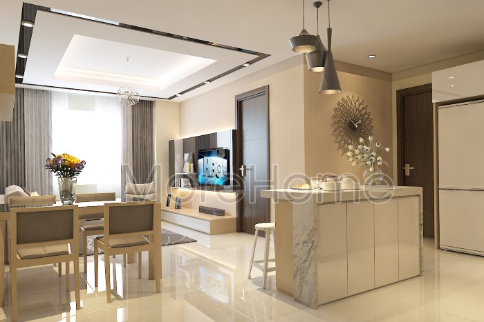 Thiết kế nội thất hiện đại